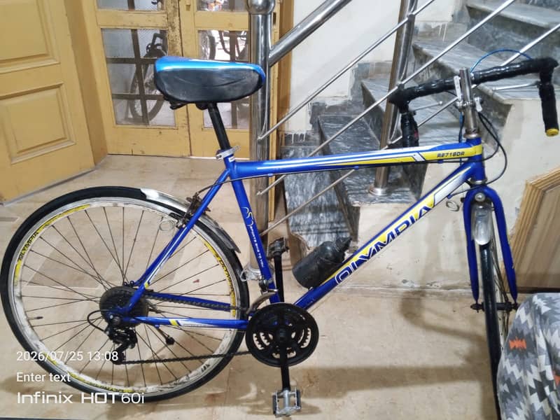 imported racing cycle 8