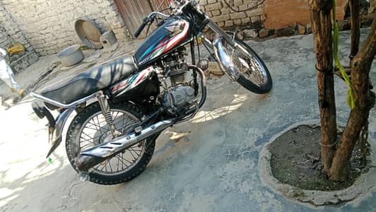 honda 125