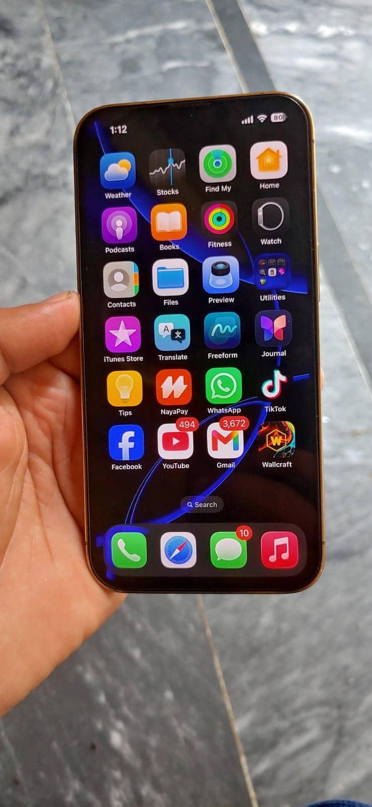 Apple iPhone 13 Pro 6