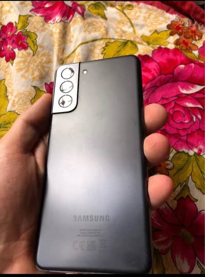 Samsung Mobile S21