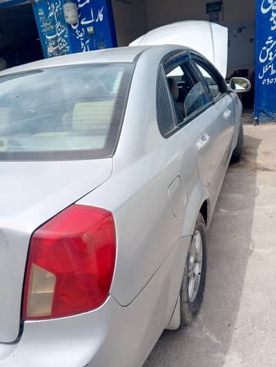 Chevrolet Optra 2005