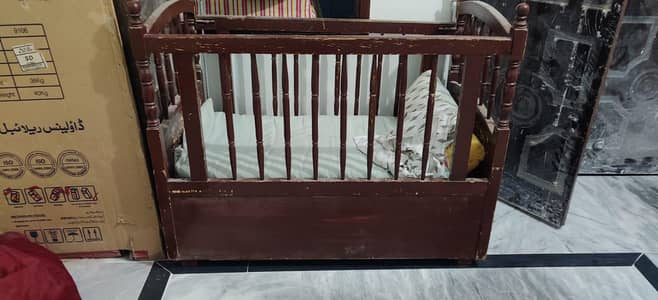 Baby Cot