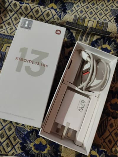Xiaomi 13 Lite