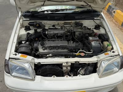 Suzuki Cultus 2016