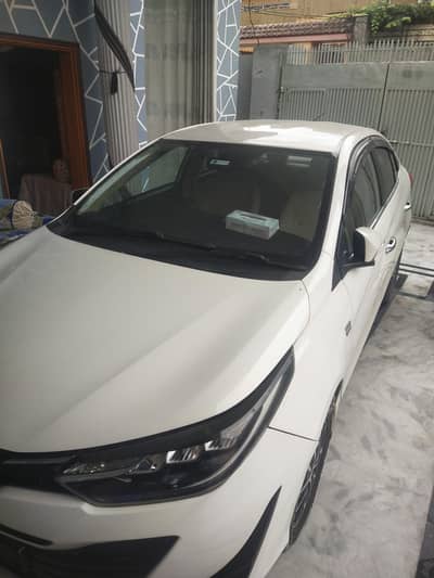 Toyota Yaris 2020