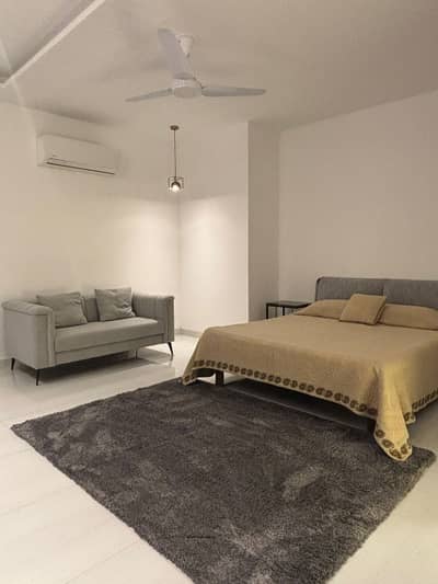 Brand New Fully Furnished 2-Bedroom Lower Ground Unit for Rent F-7, Islamabad