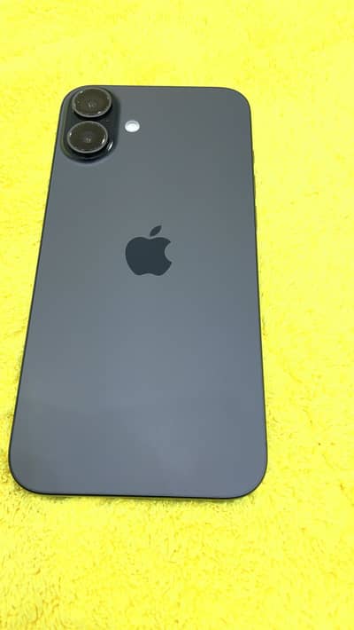 Apple iPhone 16 Plus Non PTA JV