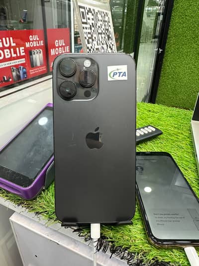 Apple iPhone 14 Pro Max
