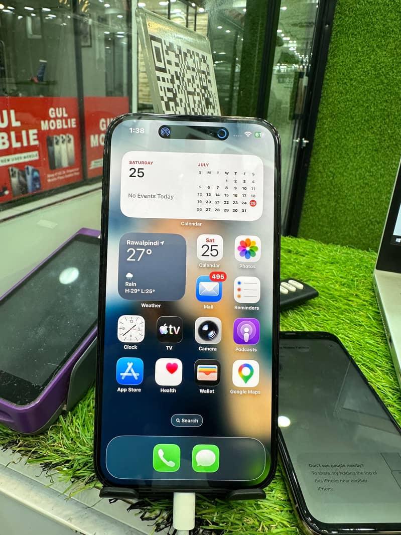Apple iPhone 14 Pro Max 4