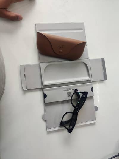Ray-Ban Meta Wayfarer Gen 2 RW4012 Smart Glasses