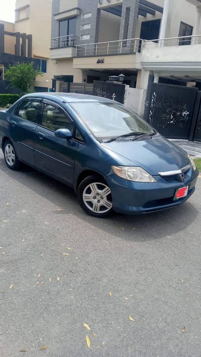 Honda City 2005