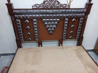 1 king size bed