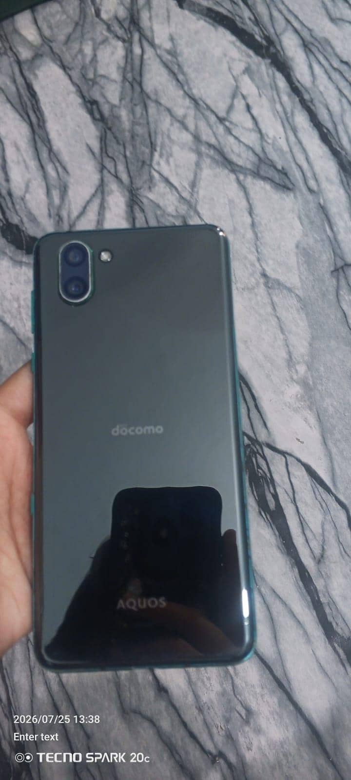 Sharp Aquos R3 0