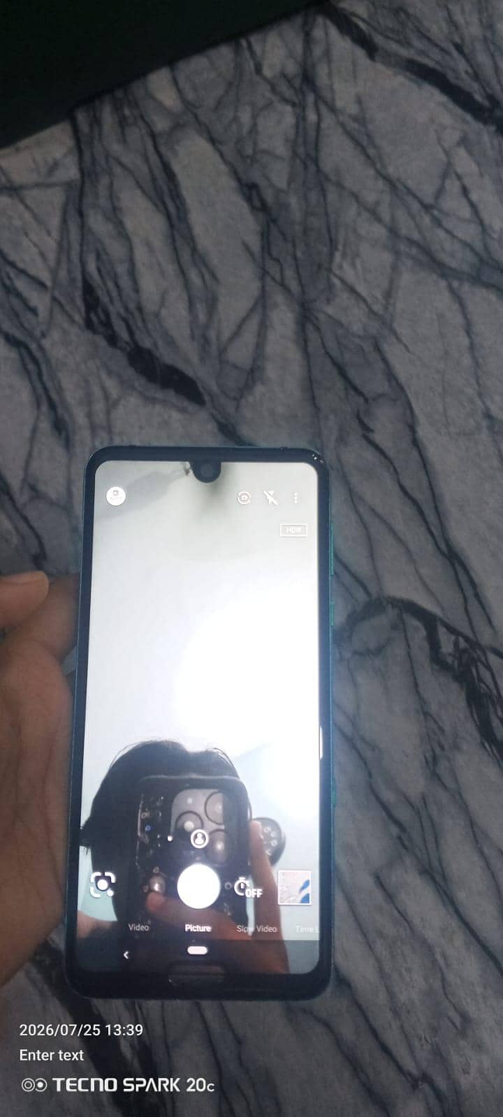 Sharp Aquos R3 1