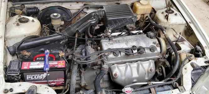 Honda City 2002