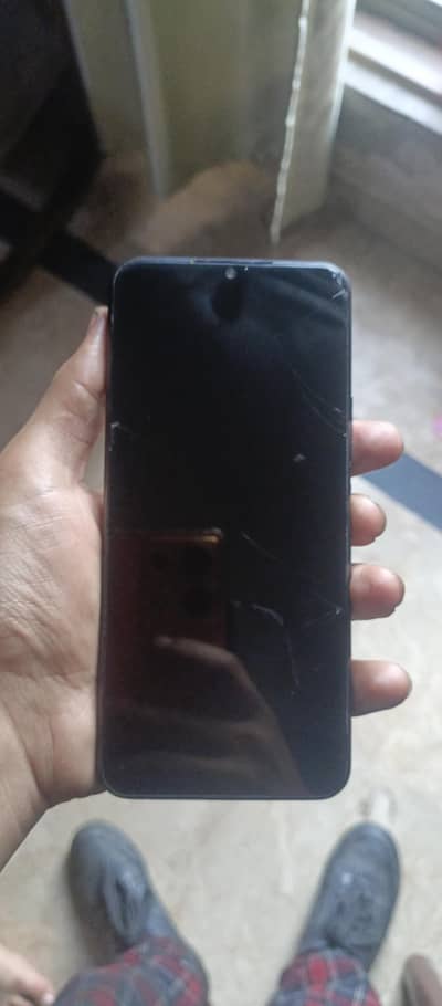 Vivo Y33s