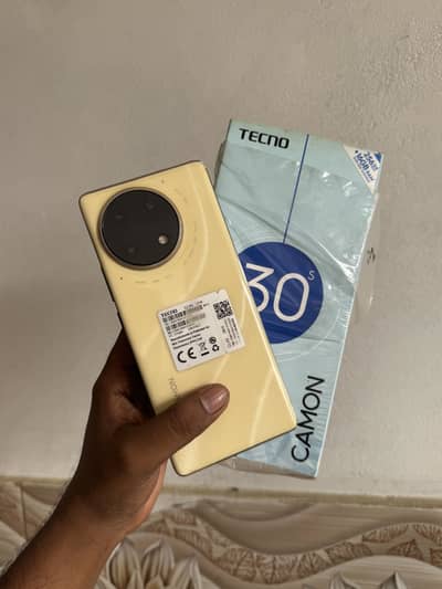 Tecno Camon 30S 8/256