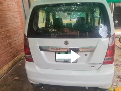 Suzuki Wagon R 2019