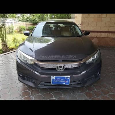 Honda Civic VTi Oriel 2018