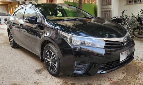 Toyota Corolla 2016