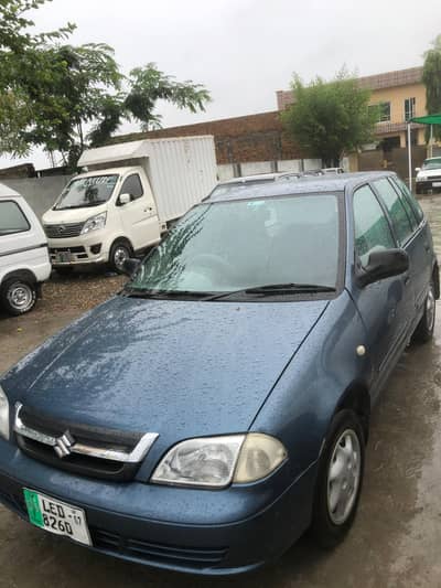 Suzuki Cultus VXR 2007