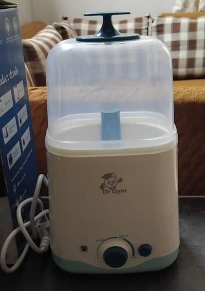feeder warmer