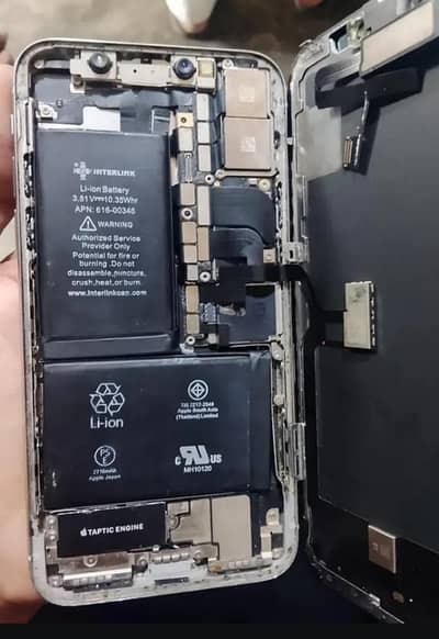 Apple iPhone X