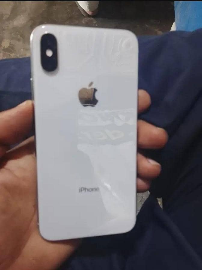 Apple iPhone X 1