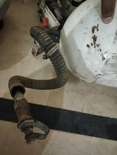 cng cylinder with kit