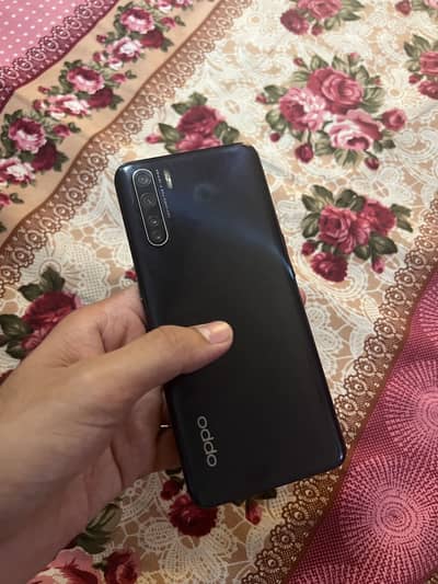 OPPO F15