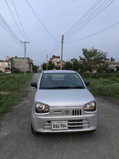 Suzuki Alto 2020
