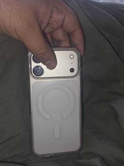 Apple iPhone 17 Pro Max