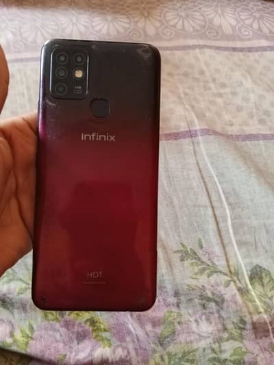 Infinix Hot 10