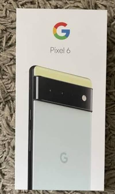 Google Pixel 6