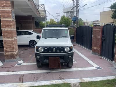 Suzuki Jimny 2021