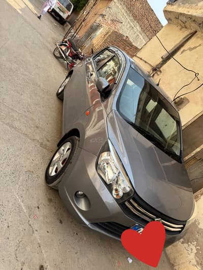 Suzuki Cultus VXL