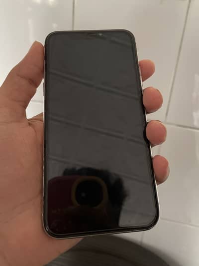 IPhone X