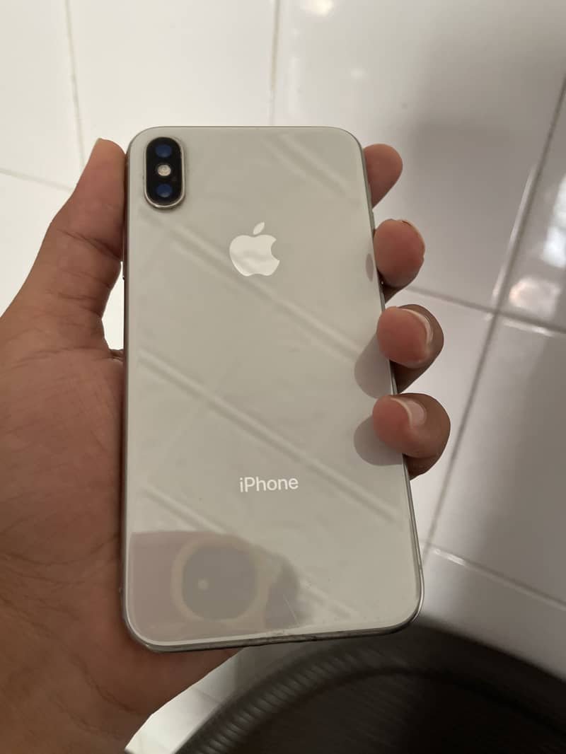 IPhone X 1