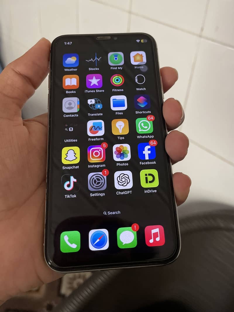 IPhone X 2