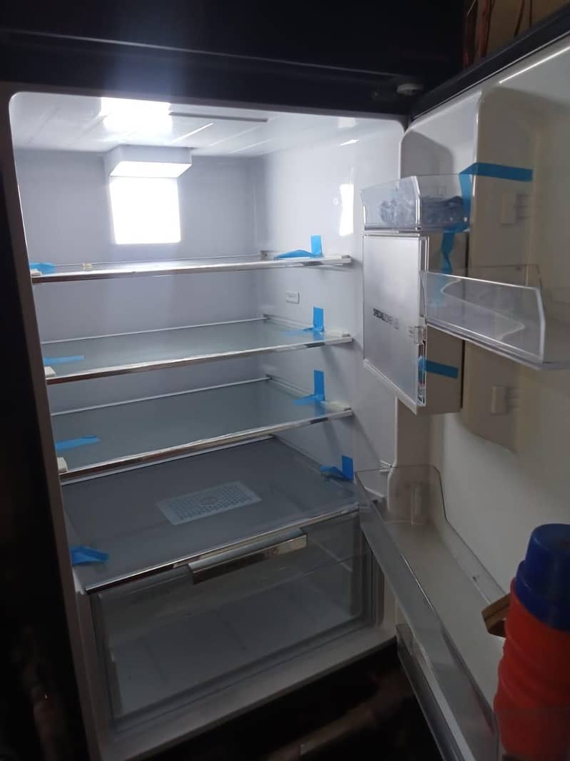 Haier refrigerator 0