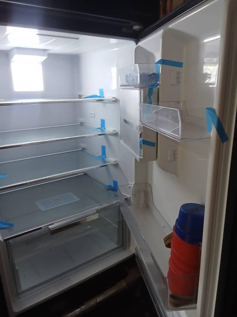 Haier refrigerator 1