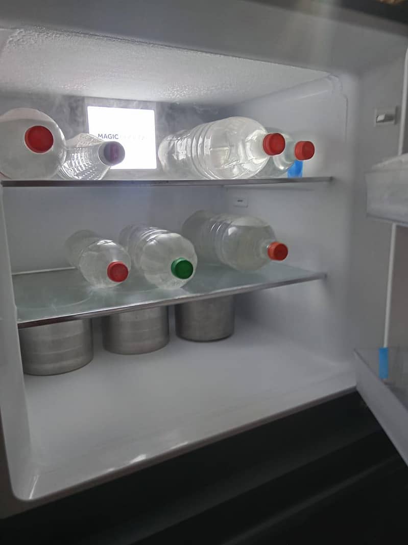 Haier refrigerator 3