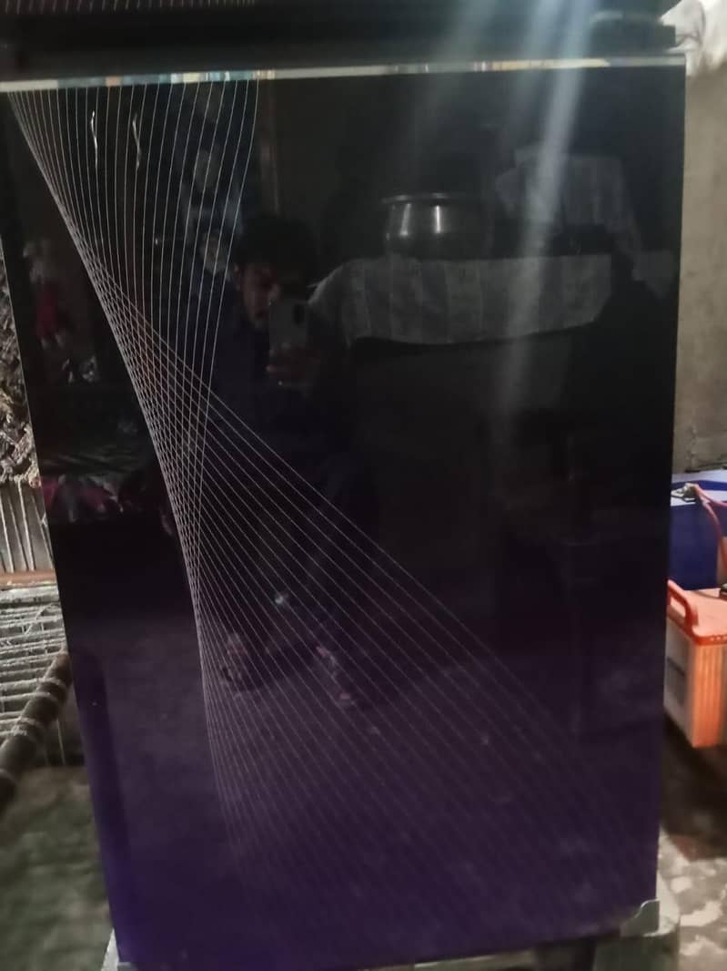 Haier refrigerator 4