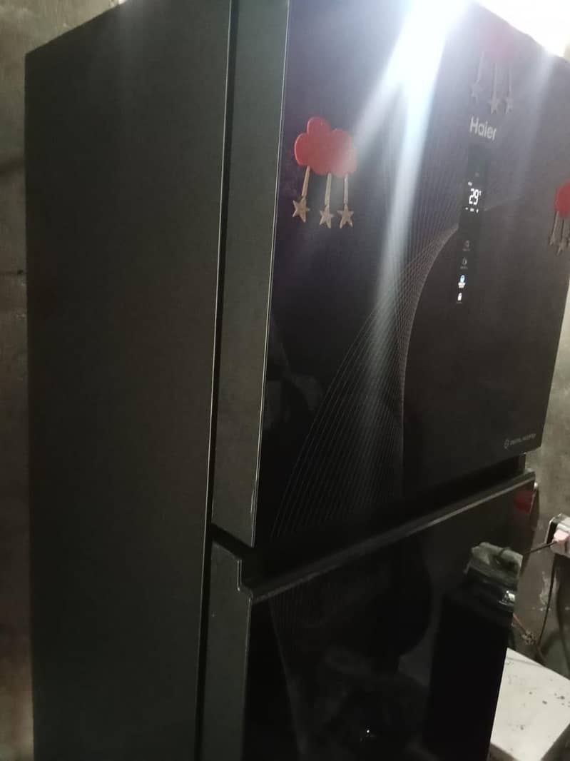 Haier refrigerator 7