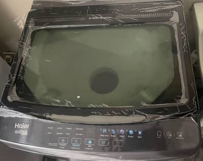 Haier Automatic Machine
