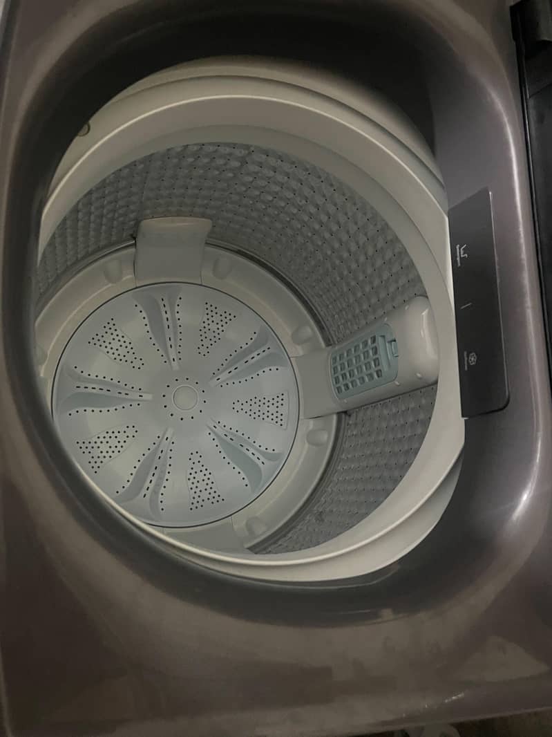 Haier Automatic Machine 3