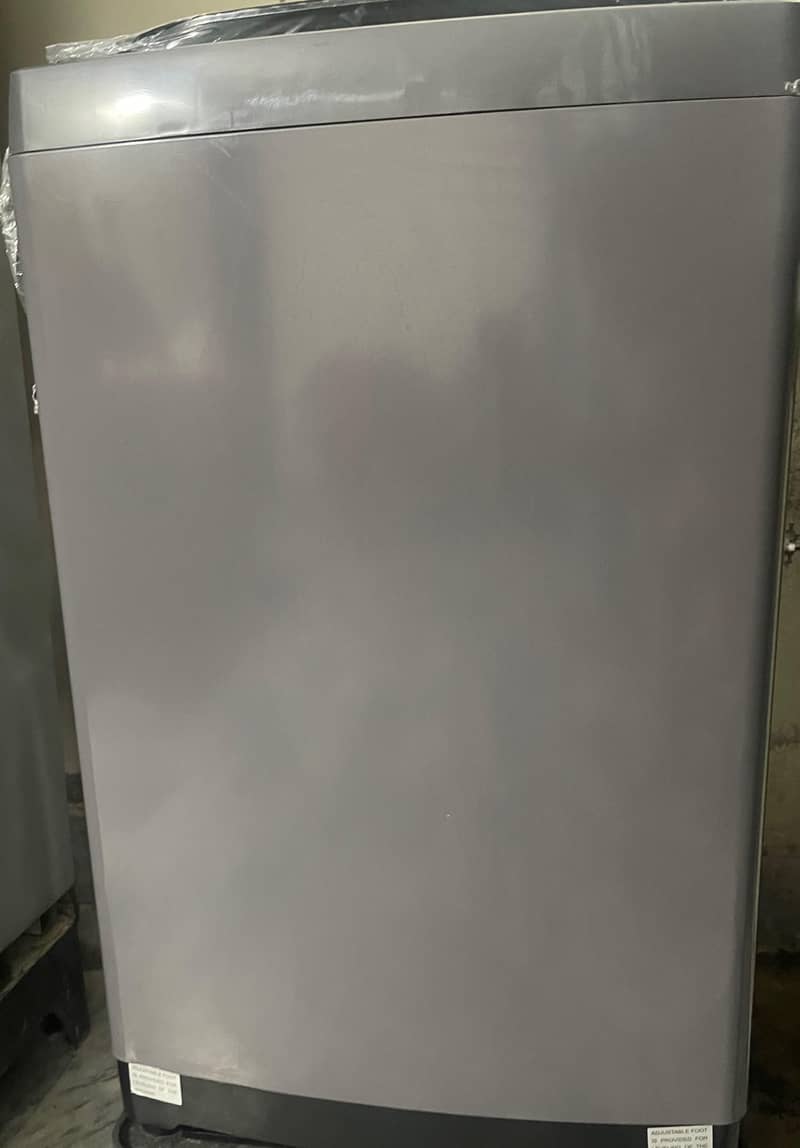 Haier Automatic Machine 4