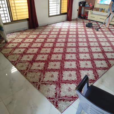 Good big carpet in great condition kaleen
