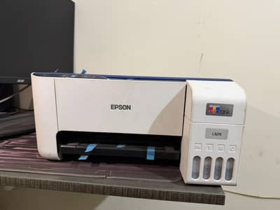 Epson 10/10 condition color printer