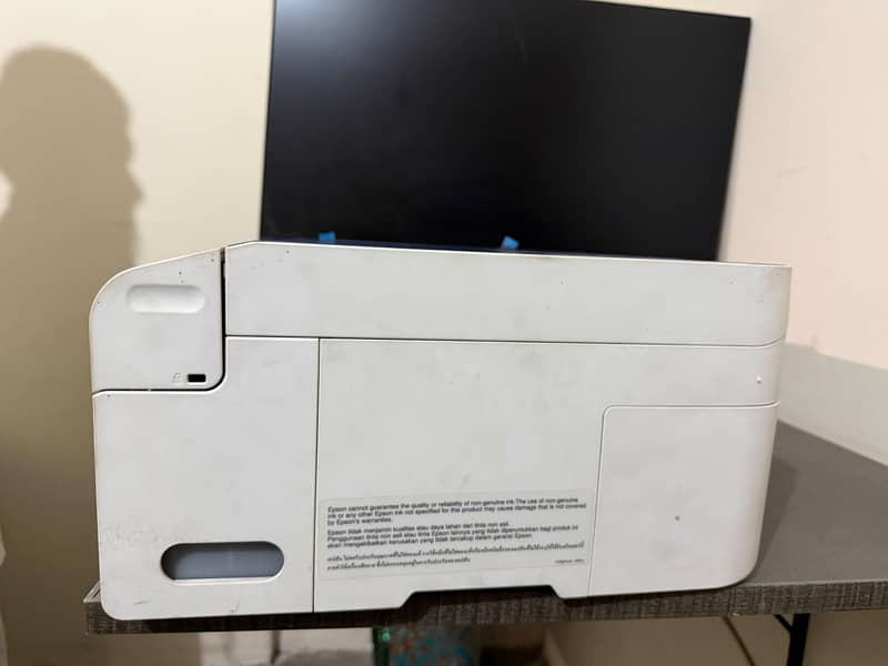 Epson 10/10 condition color printer 1